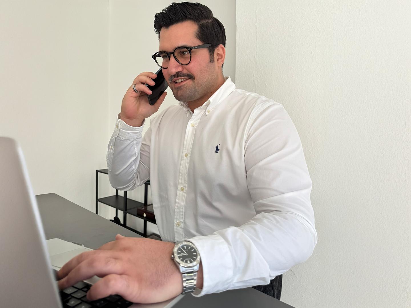 Langfristige Betreuung & Wachstums­förderung