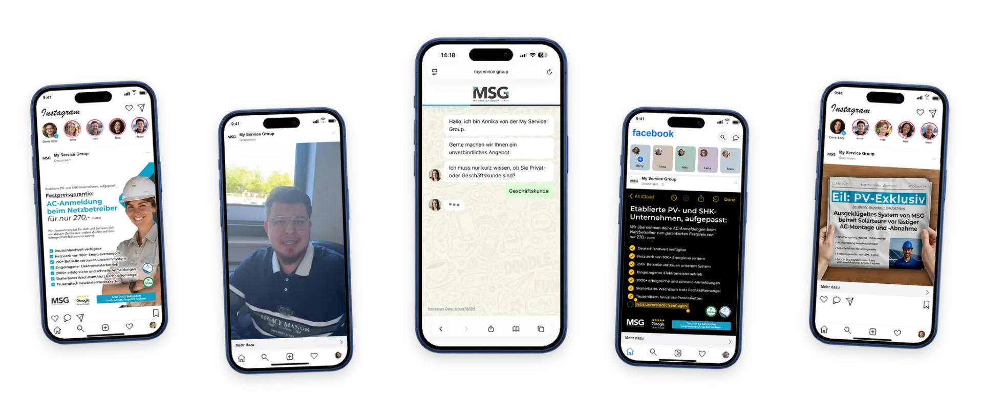 Original-Projektmockups – Alexander Fehler