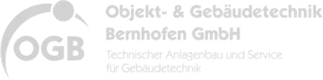 OGB Objekt- & Gebäudetechnik Bernhofen